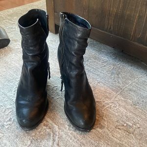 Frye booties size 6.5